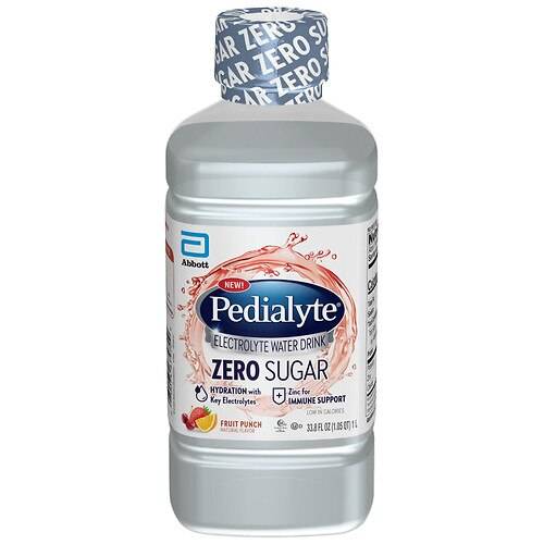 Order Pedialyte Zero Sugar Electrolyte Solution - 1.0 oz food online from Walgreens store, Libertyville on bringmethat.com