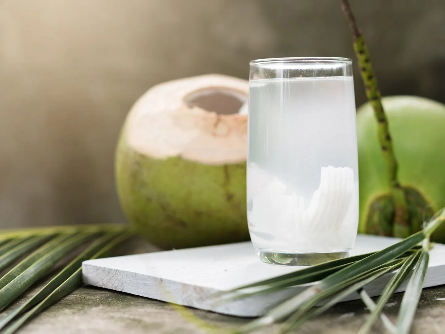 Order Coconut Water food online from Chiwa Bistro store, Newark on bringmethat.com