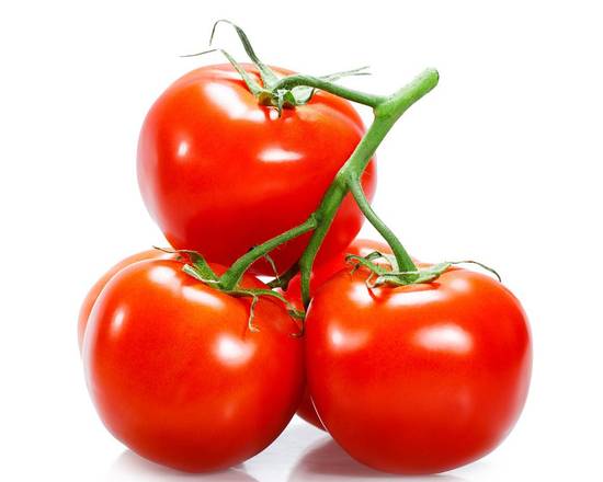 Order Organic On The Vine Tomatoes (1 tomato) food online from Shaw's store, Raynham on bringmethat.com