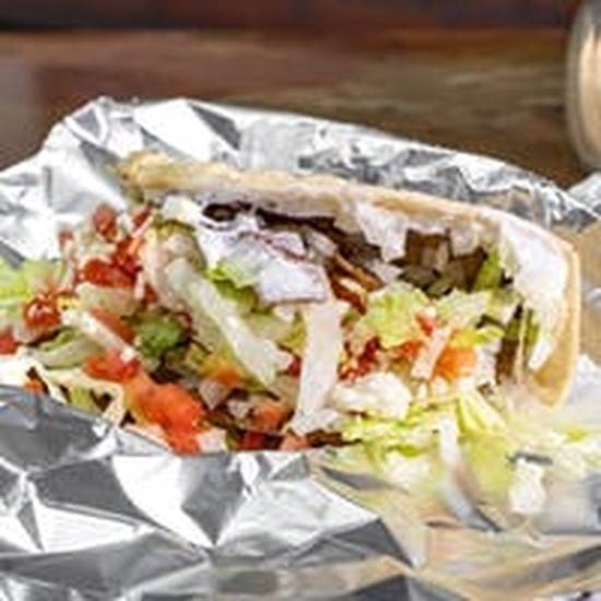 Order Gyro food online from Fat Belly Pizza store, Stratmoor on bringmethat.com