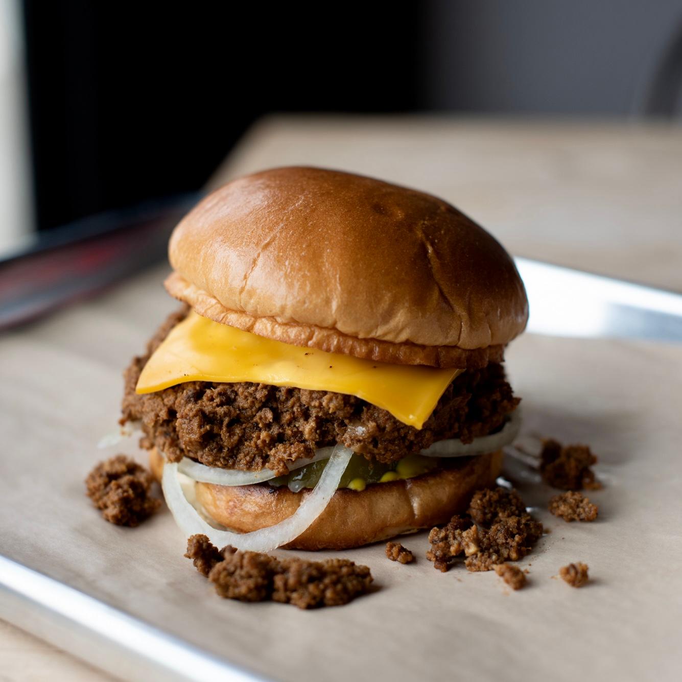 Order The Hang Loose food online from Cheeseburgers - A Take-Out Joint store, Omaha on bringmethat.com