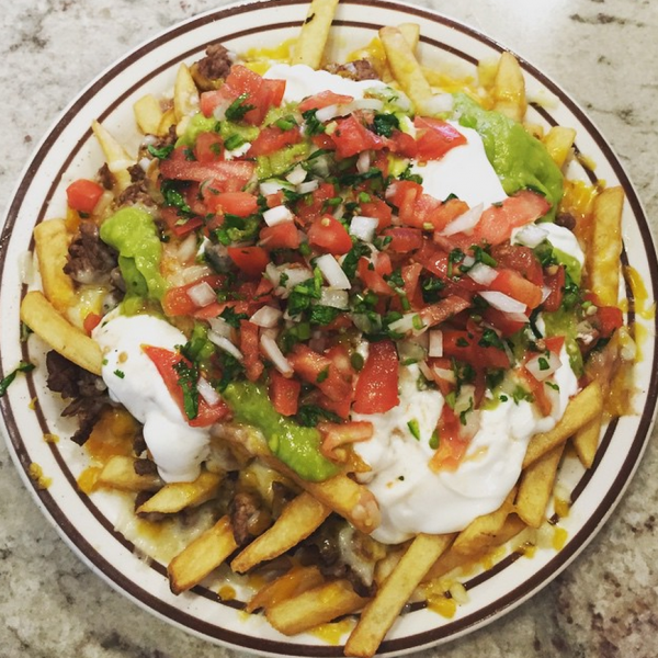 Order Special Fries a La Carte food online from Tio's Mexican Food - Day Creek store, Rancho Cucamonga on bringmethat.com