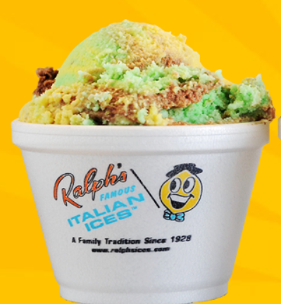 Order Small Ice Cream food online from Ralphs Italian Ices store, Bay Shore on bringmethat.com