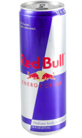 Order Red Bull food online from Holy Cow Bbq store, Culver City on bringmethat.com