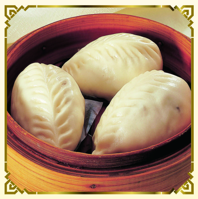 Order Steam chicken bao food online from Joyale Seafood Restaurant store, Seattle on bringmethat.com