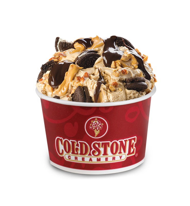 Order Mud Pie Mojo® food online from Cold Stone Creamery store, Roseville on bringmethat.com