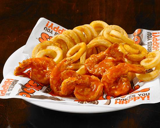 Order Kids Buffalo Shrimp food online from Hooters store, Lubbock on bringmethat.com