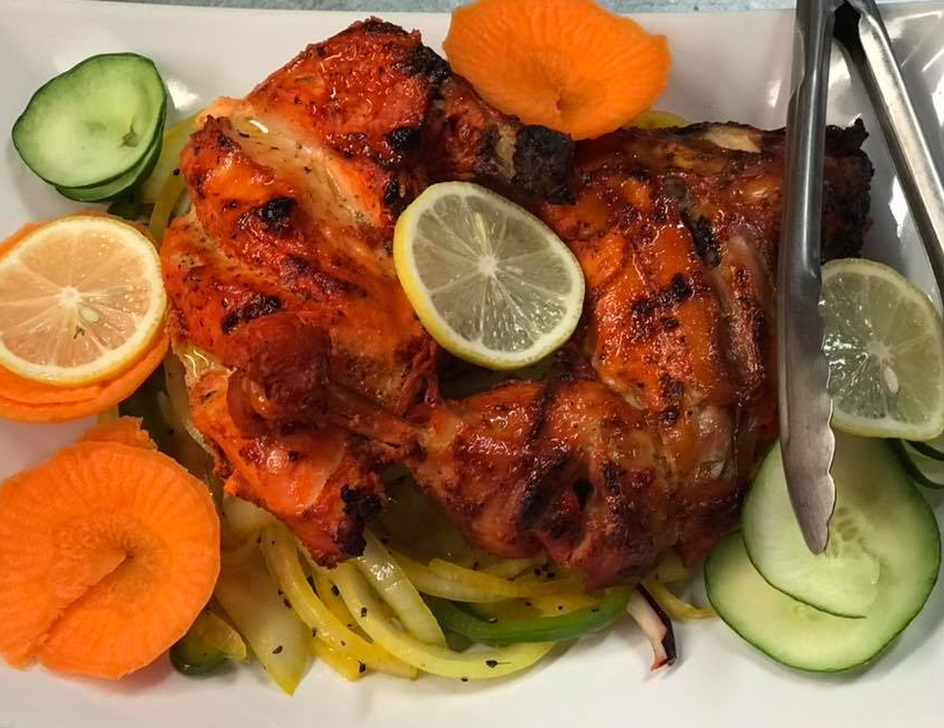 Order Tandoori Chicken food online from Bombay Nights store, Perry Hall on bringmethat.com
