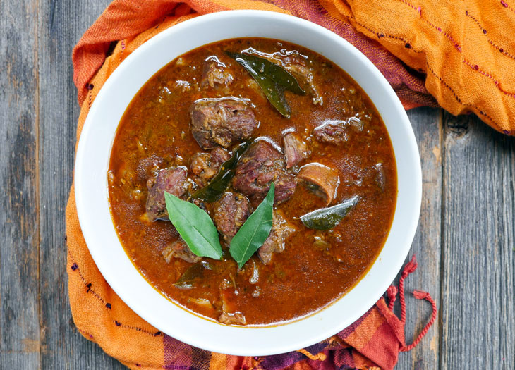 Order Goat Curry food online from Biryani Grill store, San Diego on bringmethat.com
