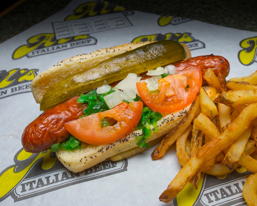 Order Chicago Polish food online from Als #1 Italian Beef store, Chicago on bringmethat.com