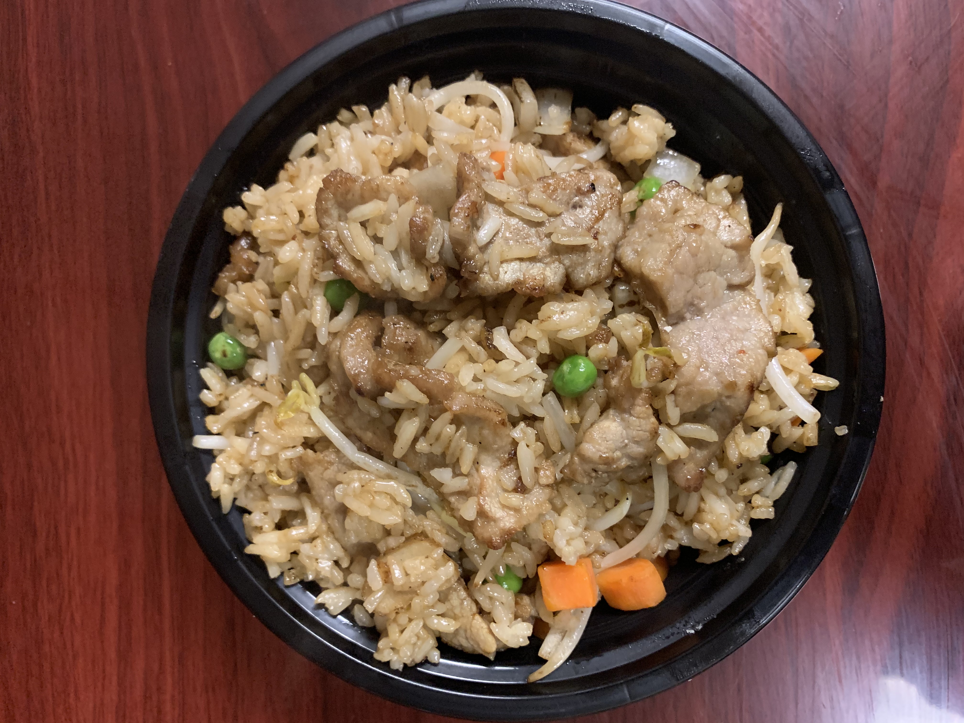 Order Beef Fried Rice food online from China Wok store, Manheim on bringmethat.com