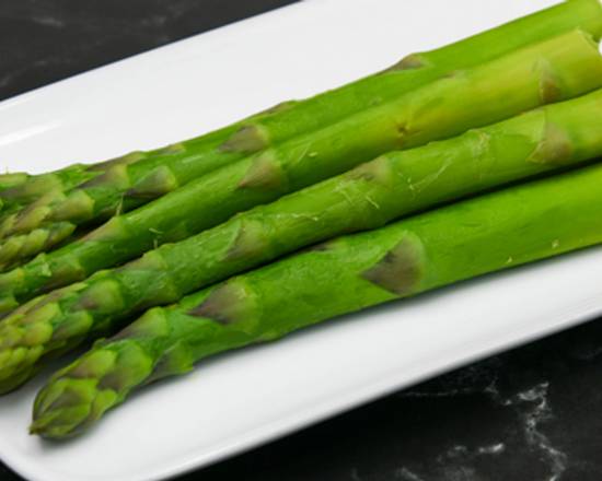 Order Asparagus food online from Mastros Steakhouse store, Thousand Oaks on bringmethat.com