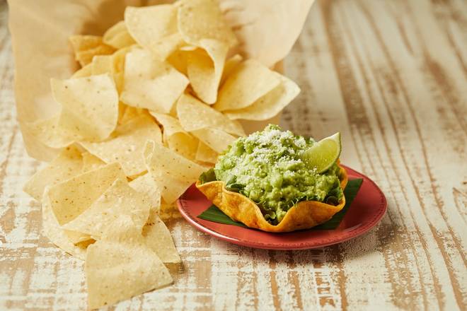Order Guacamole food online from Blue Goose Cantina store, Mckinney on bringmethat.com