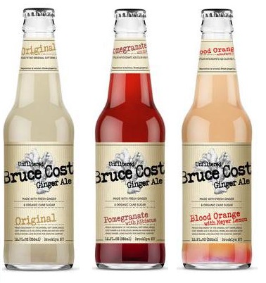 Order Bruce Cost Ginger Ale food online from Caffe Bene store, Jackson Heights on bringmethat.com