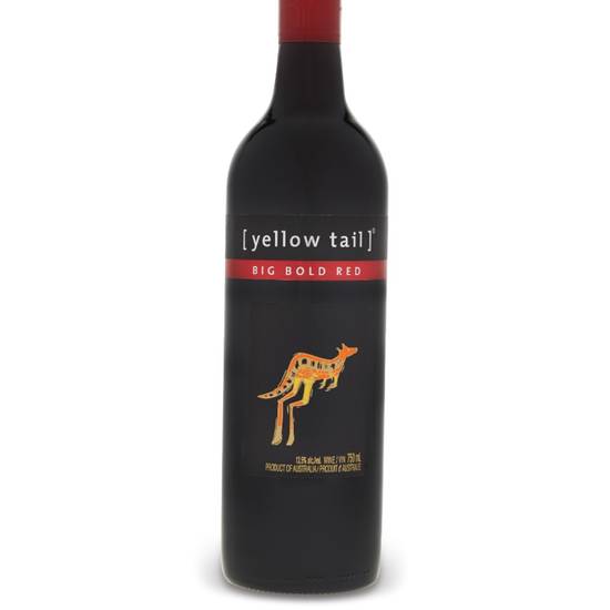 Order Yellow Tail Red Blend food online from Liquor Wine & Beer World store, Santa Monica on bringmethat.com