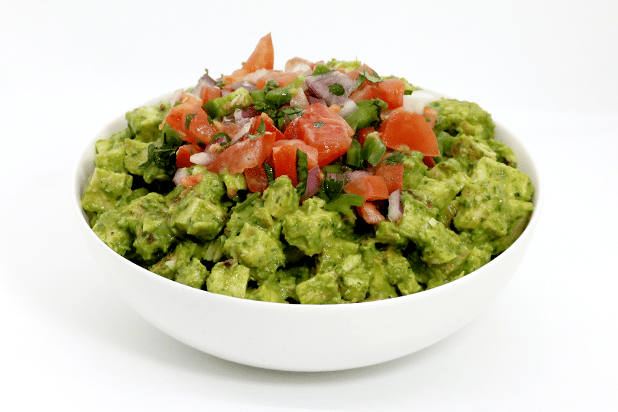 Order Avocado Chicken Side Salad food online from Fresh & Co. store, New York on bringmethat.com