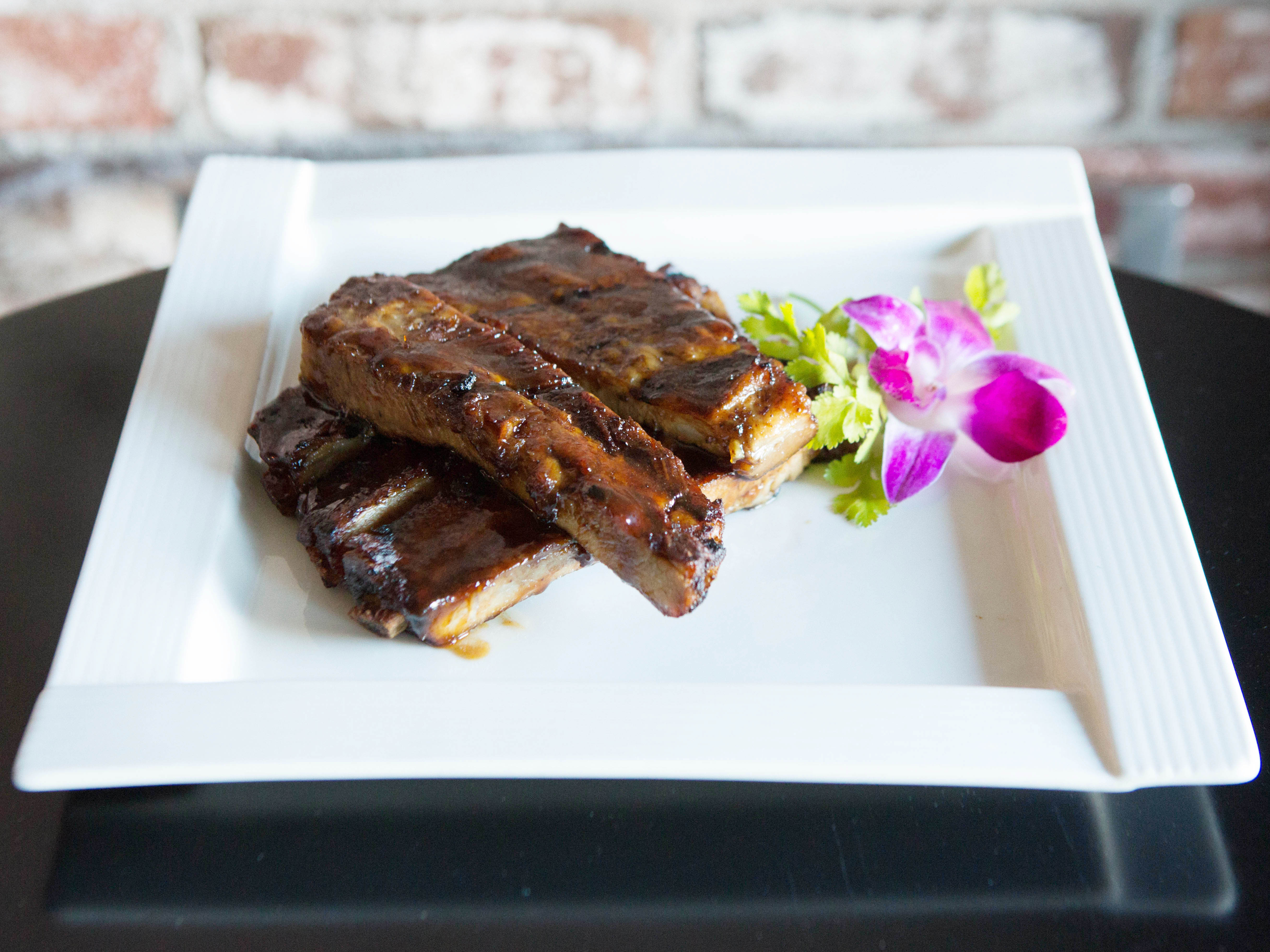 Order Honey Back Ribs food online from Wild Ginger store, Great Neck on bringmethat.com