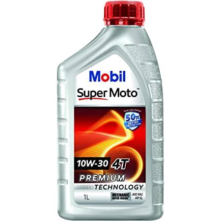 Order Mobil Super Moto 10W-30 Premium Technology Motorcycle Engine Oil food online from Pepack Sunoco store, Peapack on bringmethat.com