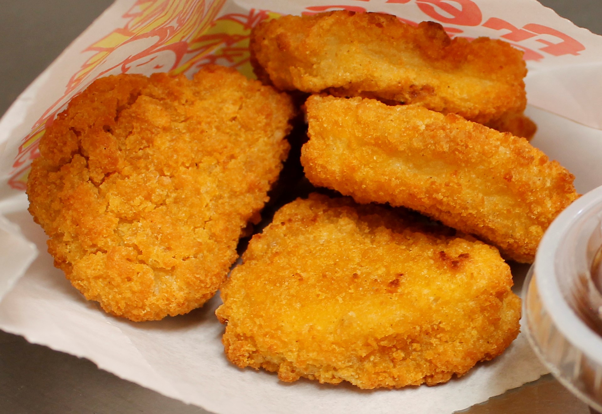 Order Chicken Nuggets food online from Pisa Pizza store, Countryside on bringmethat.com
