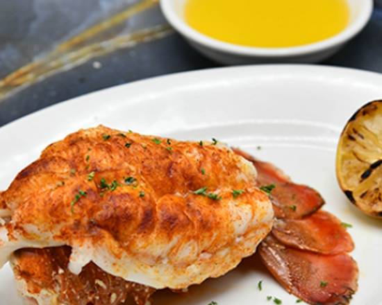 Order Cold Water Lobster Tail food online from Morton The Steakhouse store, San Antonio on bringmethat.com