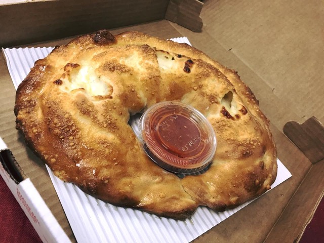 Order Cheese and Sauce Stromboli food online from Beni's Pizza & Deli store, Bristol on bringmethat.com