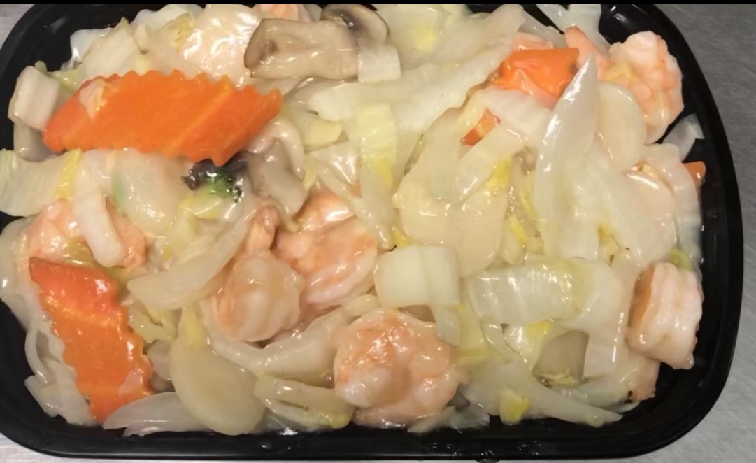 Order 31. Shrimp Chop Suey food online from China Star store, Dunbar on bringmethat.com