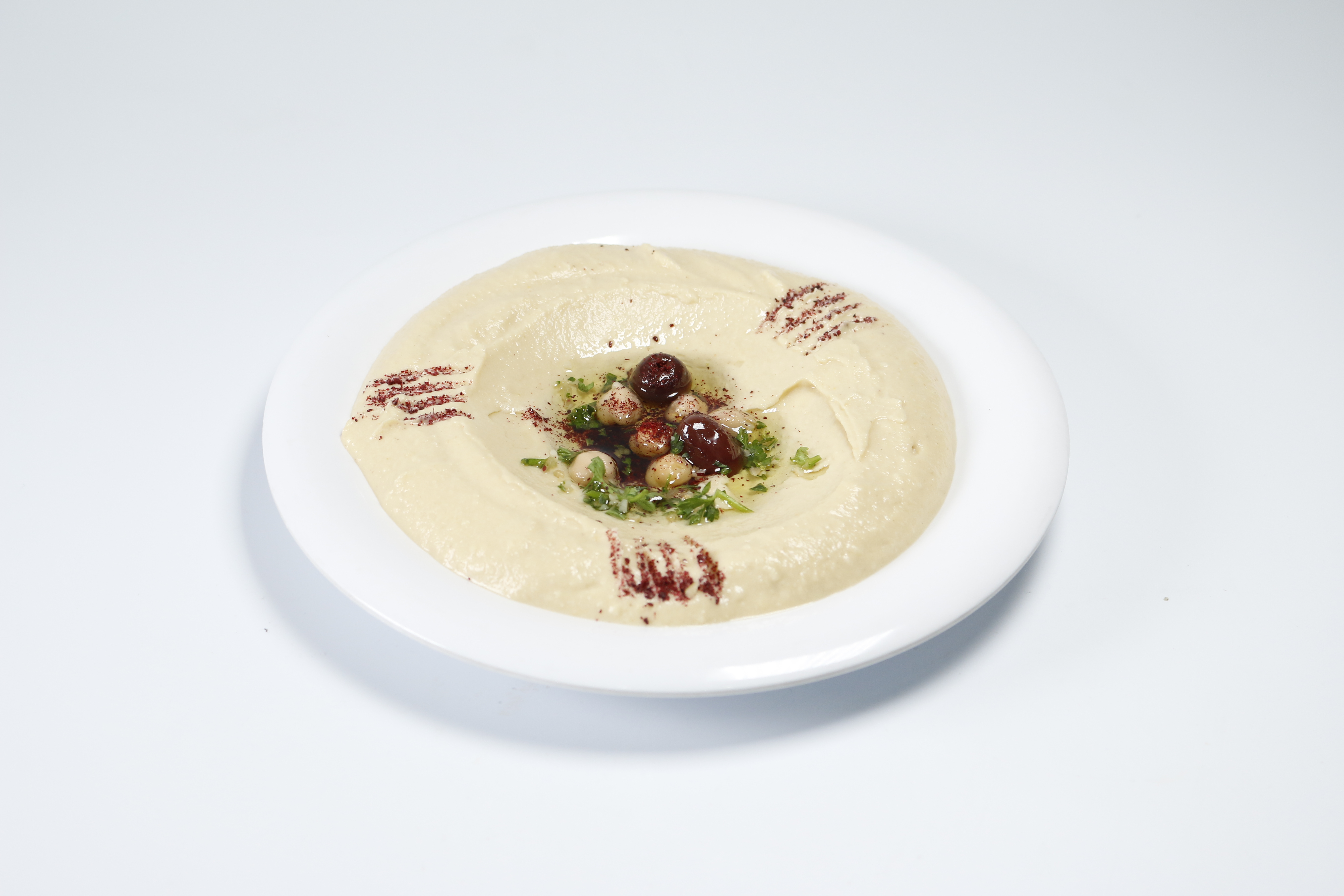 Order Classic Hummus (Vegan) food online from Wing Pop By Gyro Express store, San Francisco on bringmethat.com