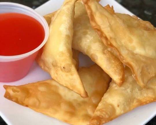 Order Fried Cheese Wonton food online from Fortune China store, Garfield on bringmethat.com