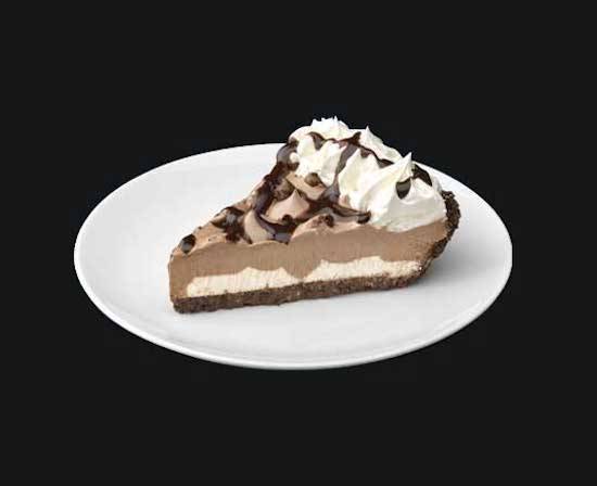 Order Chocolate Cream Pie food online from Long John Silver's store, Flint on bringmethat.com