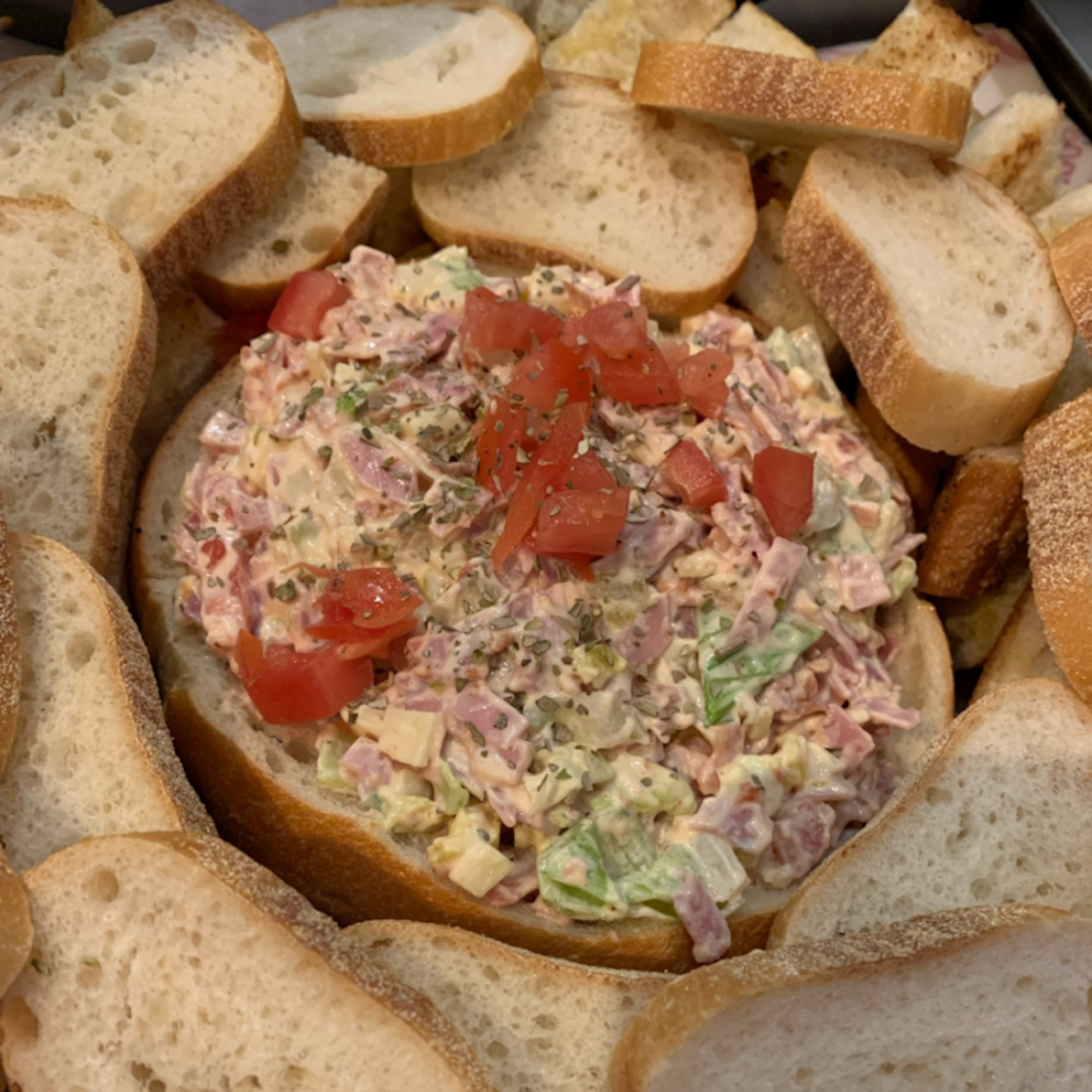 Order Italian Hoagie Dip (Gluten Free) food online from Campo's Philly Cheesesteaks store, Philadelphia on bringmethat.com