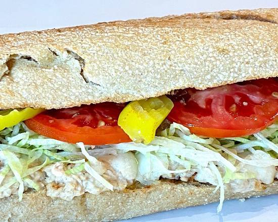 Order Regular Tuna Sub food online from Stack Subs store, Lakewood on bringmethat.com