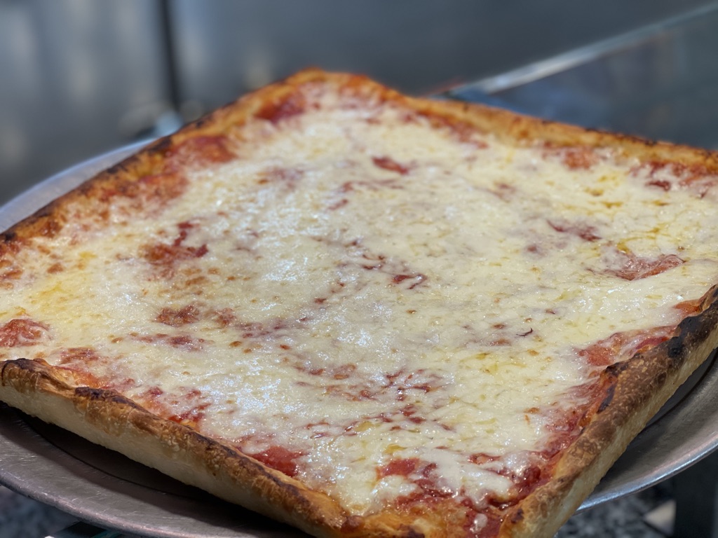 Order Sicilian Square Style Pizza food online from Two Brothers Pizzeria Italian Market store, Harrisburg on bringmethat.com