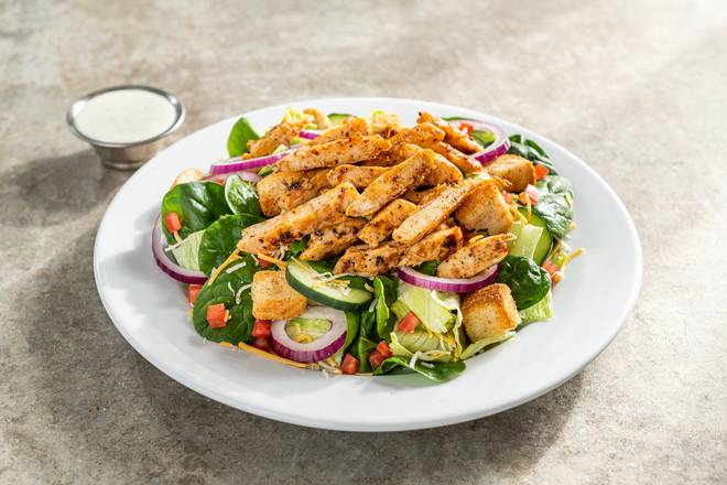 Order Chicken House Salad food online from Chilis store, Woodbridge on bringmethat.com