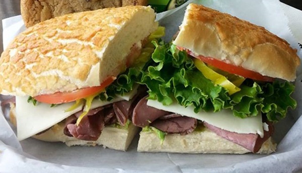 Order 26. Cold Kel's Special Sandwich food online from The Sandwich Spot store, Yuba City on bringmethat.com