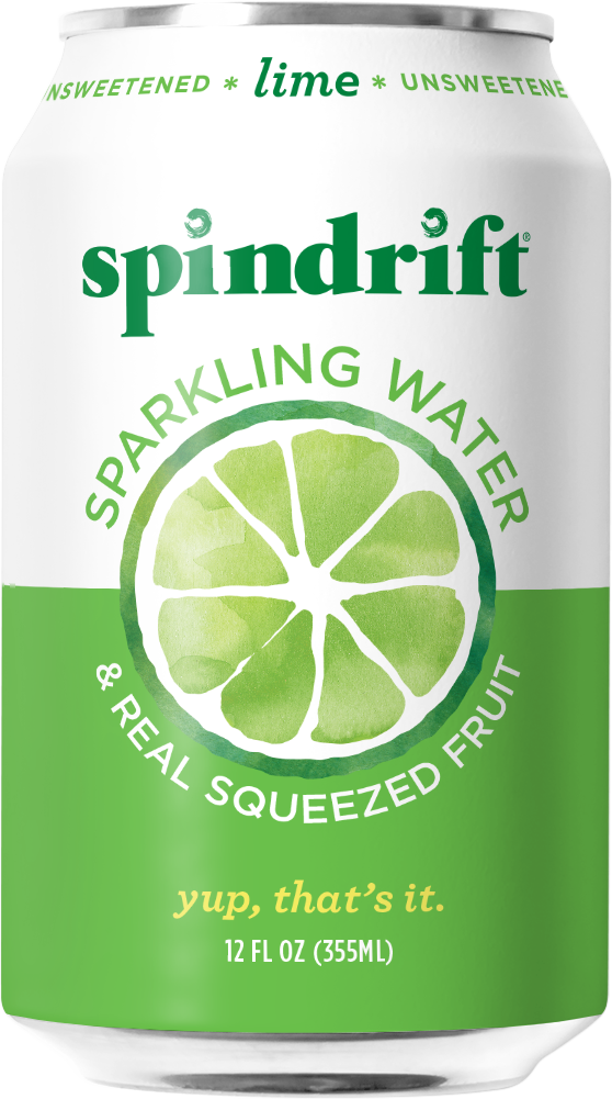 Order Spindrift Lime food online from Bakers Daughter store, Washington on bringmethat.com