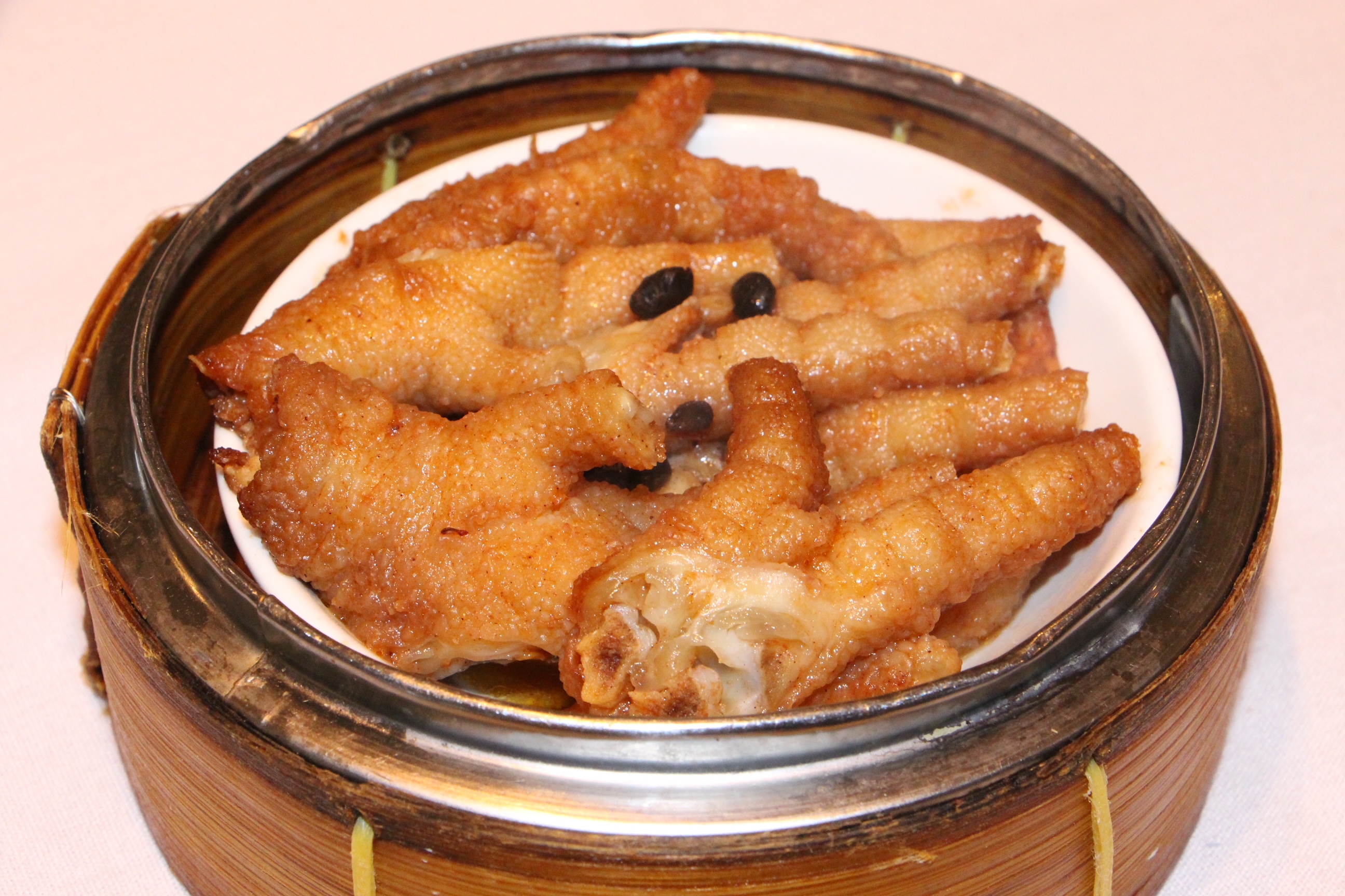 Order Ds11. Chicken Feet with Special Sauce food online from Nani Restaurant store, Madison on bringmethat.com