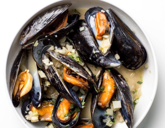 Order P.E.I. Mussels food online from Coast Seafood store, Cos Cob on bringmethat.com