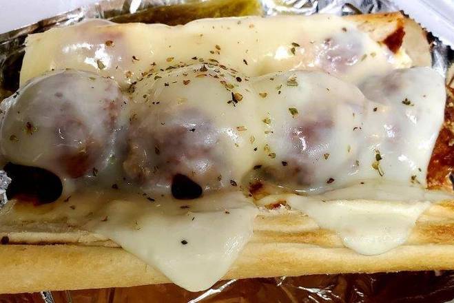 Order Meatball Sub food online from Don Subs store, McHenry on bringmethat.com