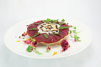 Order Tuna Pizza food online from Kumo Sushi store, Plainview on bringmethat.com