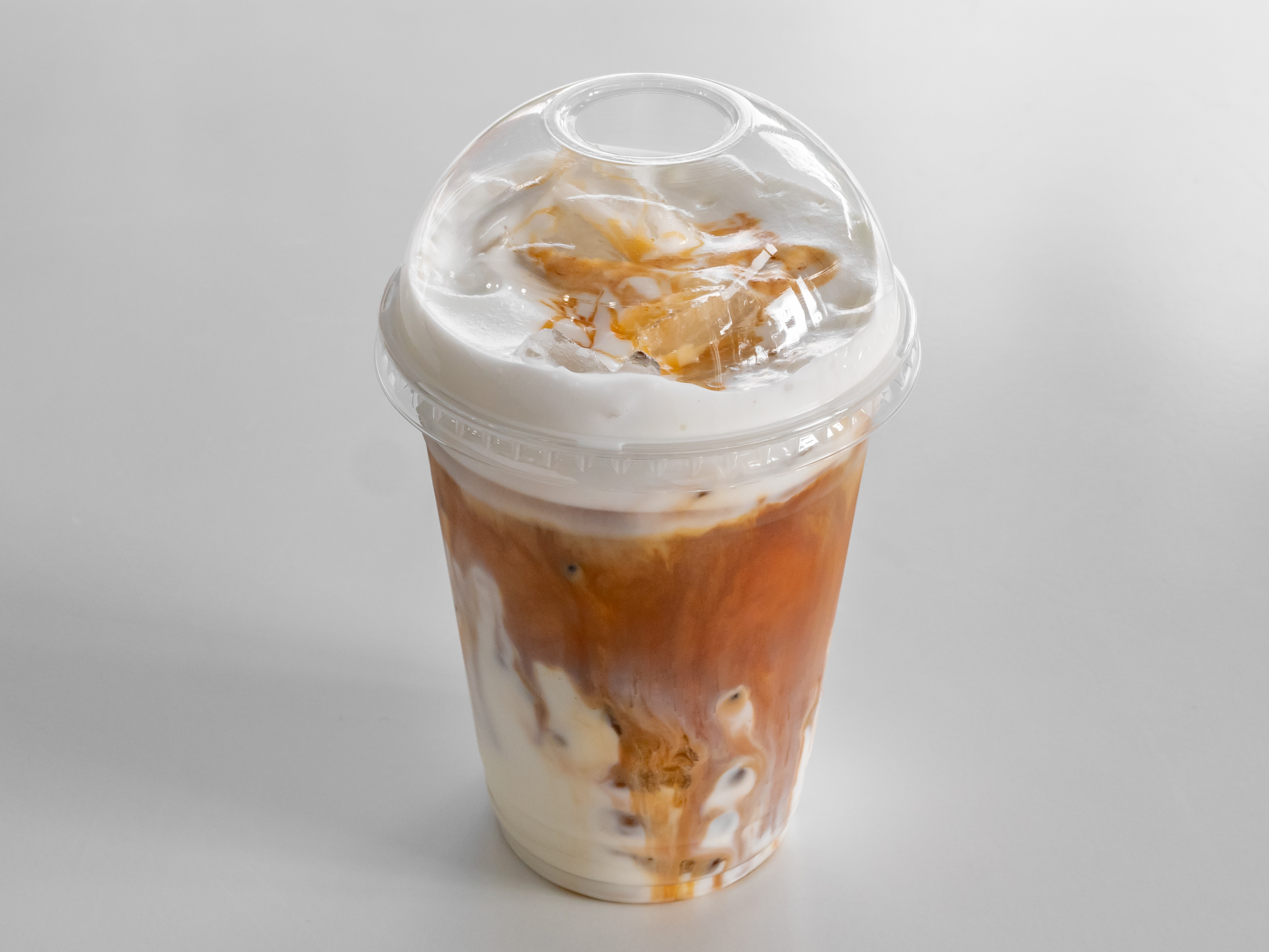 Order Caramel Macchiato food online from With Milk store, Allen on bringmethat.com