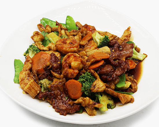 Order Mixed Vegetables - Dinner food online from Chin-Chin Cafe store, Ashburn on bringmethat.com