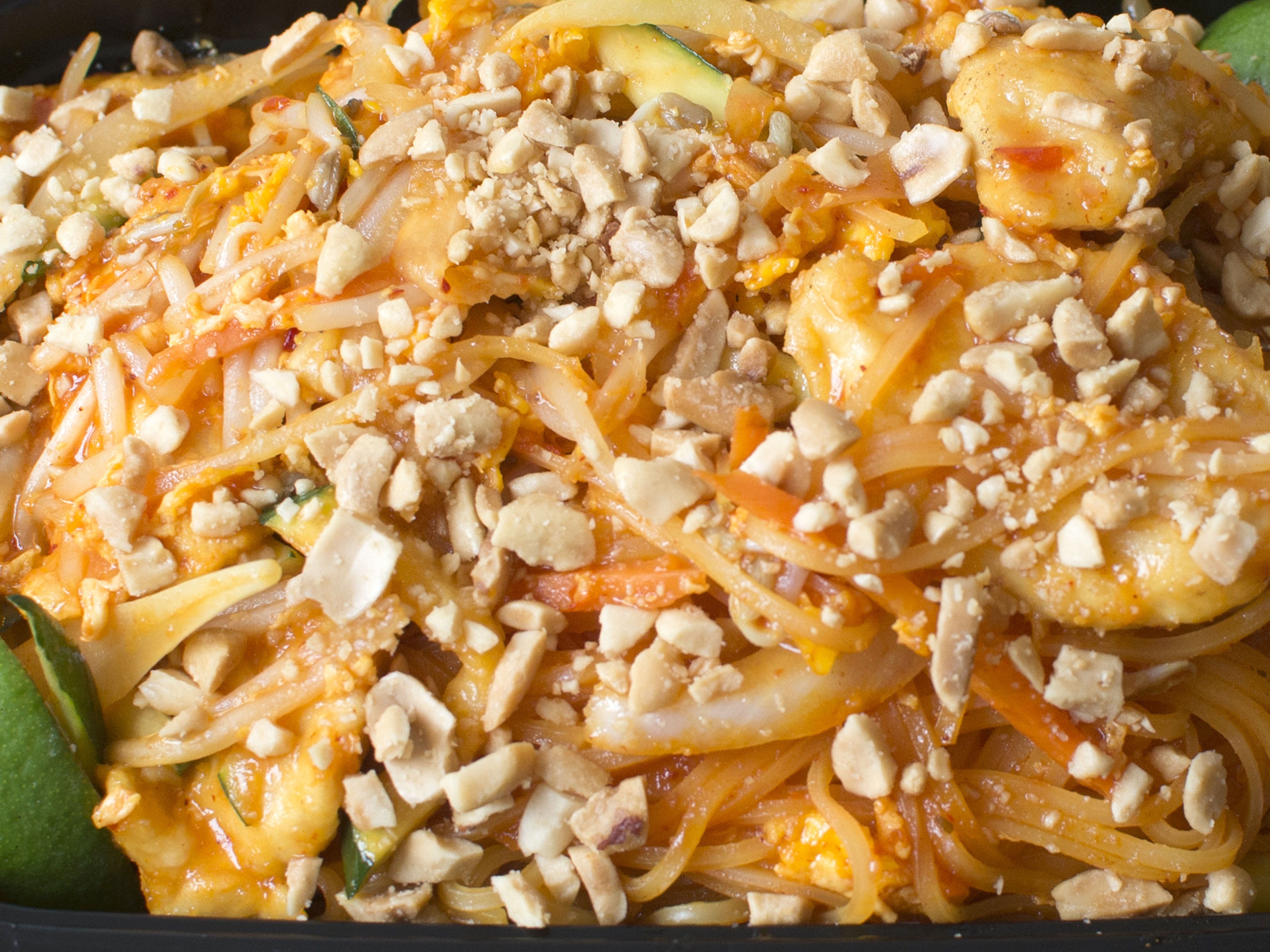 Order Pad Thai food online from Dragon Bowl store, Chicago on bringmethat.com