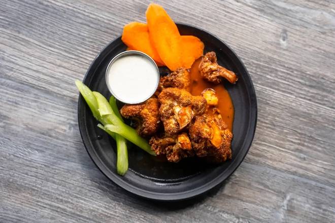 Order Cauliflower Wings food online from Coughlin Law Kitchen And Ale House store, Pittsburgh on bringmethat.com