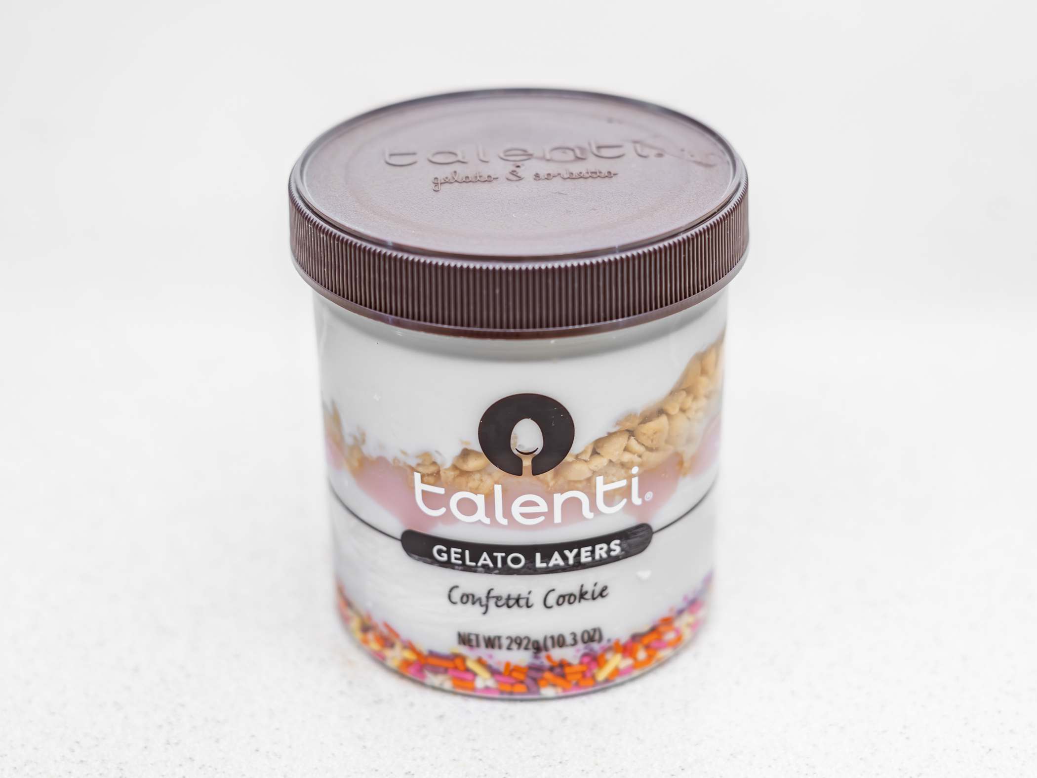 Order Talenti Confetti Cookie food online from Am Pm store, San Diego on bringmethat.com