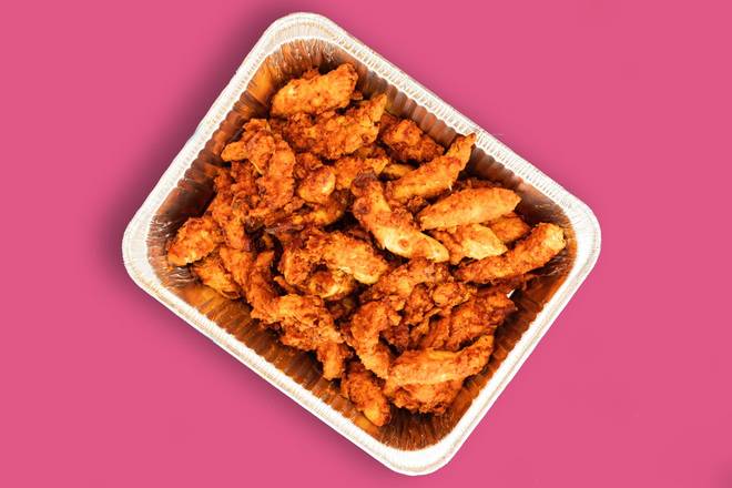 Order 40 NASHVILLE HOT TENDERS food online from Twisted Tenders store, Tuscaloosa on bringmethat.com