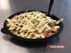 Order Bowl food online from Tacobar store, College Station on bringmethat.com