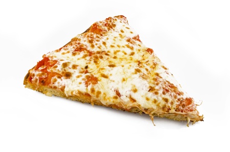 Order Plain Cheese Pizza Slice food online from New York Pizza & Pasta store, San Leandro on bringmethat.com