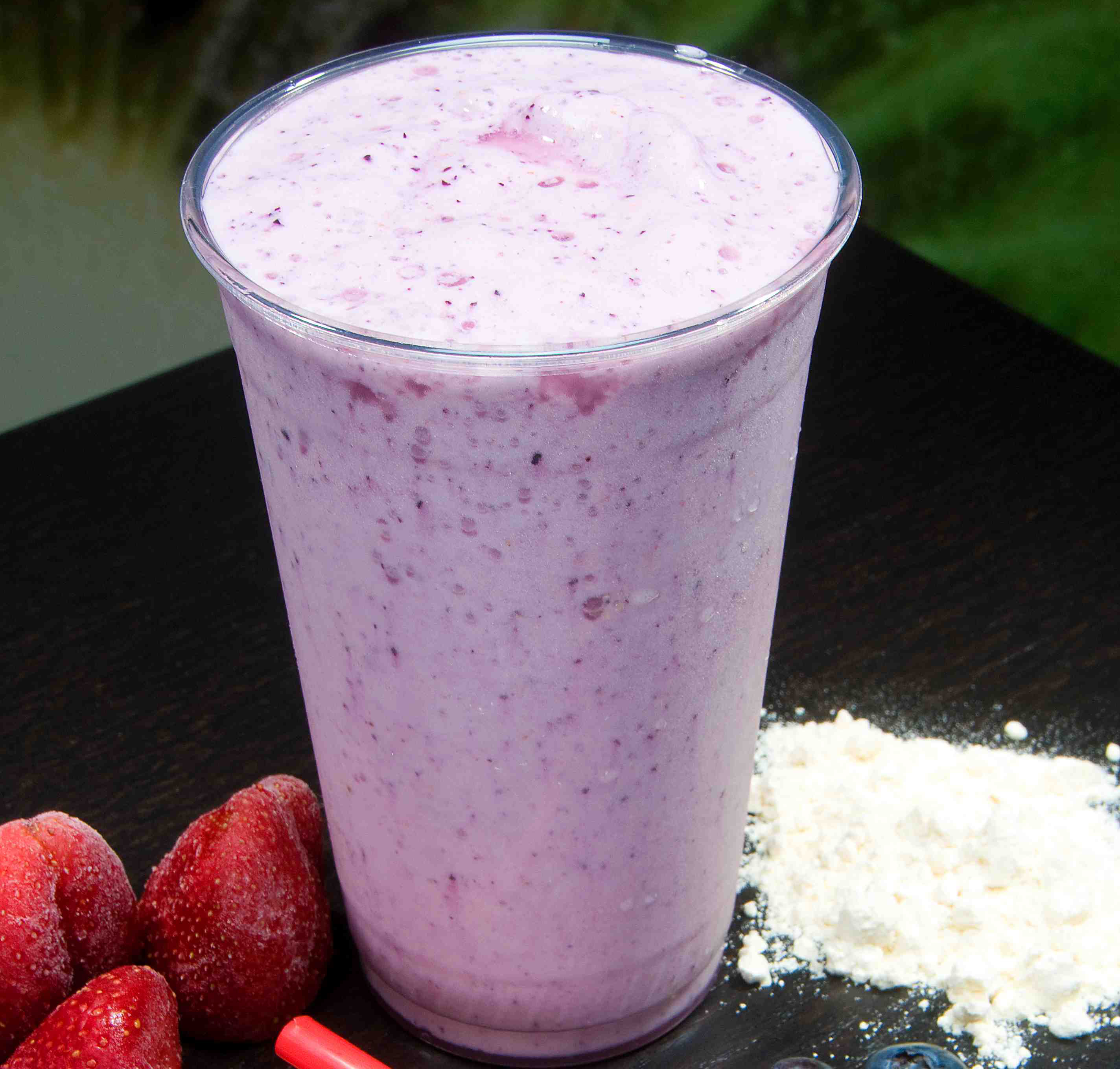 Order The Berry Best Smoothie food online from Acai Republic store, Newport Beach on bringmethat.com
