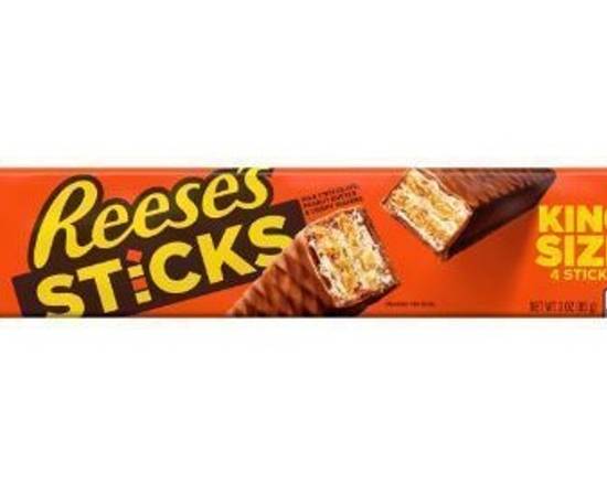 Order Reese's Sticks King Size 3 oz food online from Rebel store, Henderson on bringmethat.com