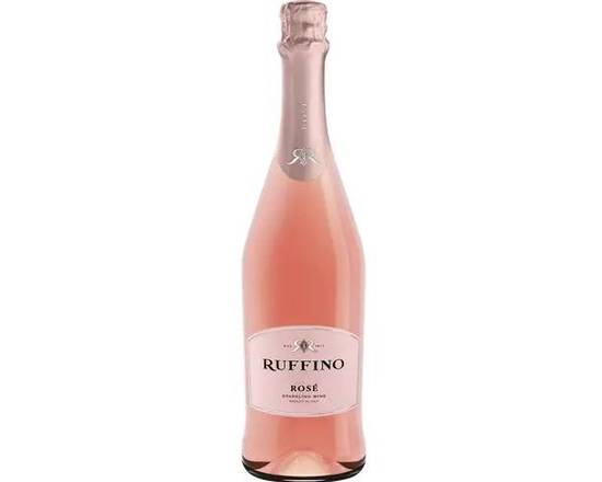 Order RUFFINO SPARKLING ROSE WINE 750ML 11% food online from Pacific Liquor Market store, Bell Gardens on bringmethat.com